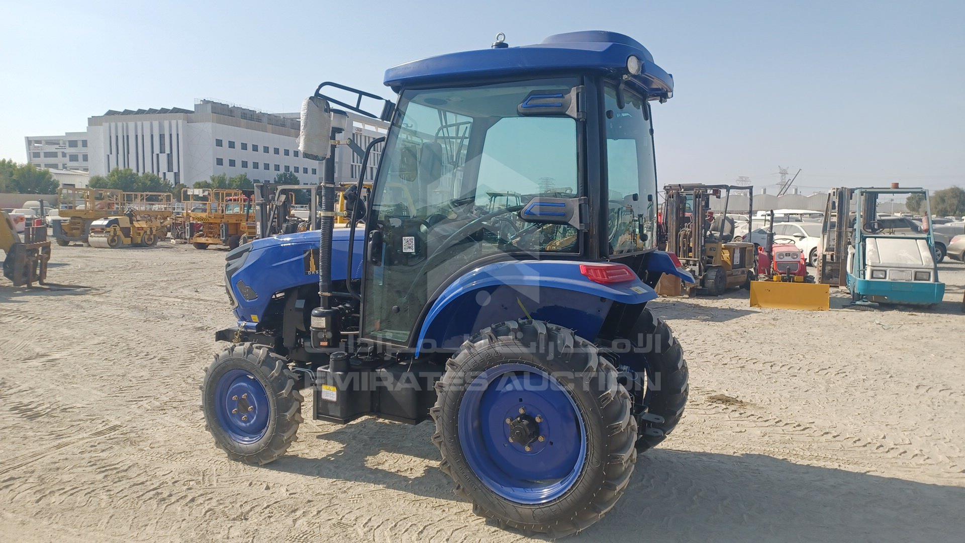 2024 SHANDONG NT-T50 VIN: SX202409TA