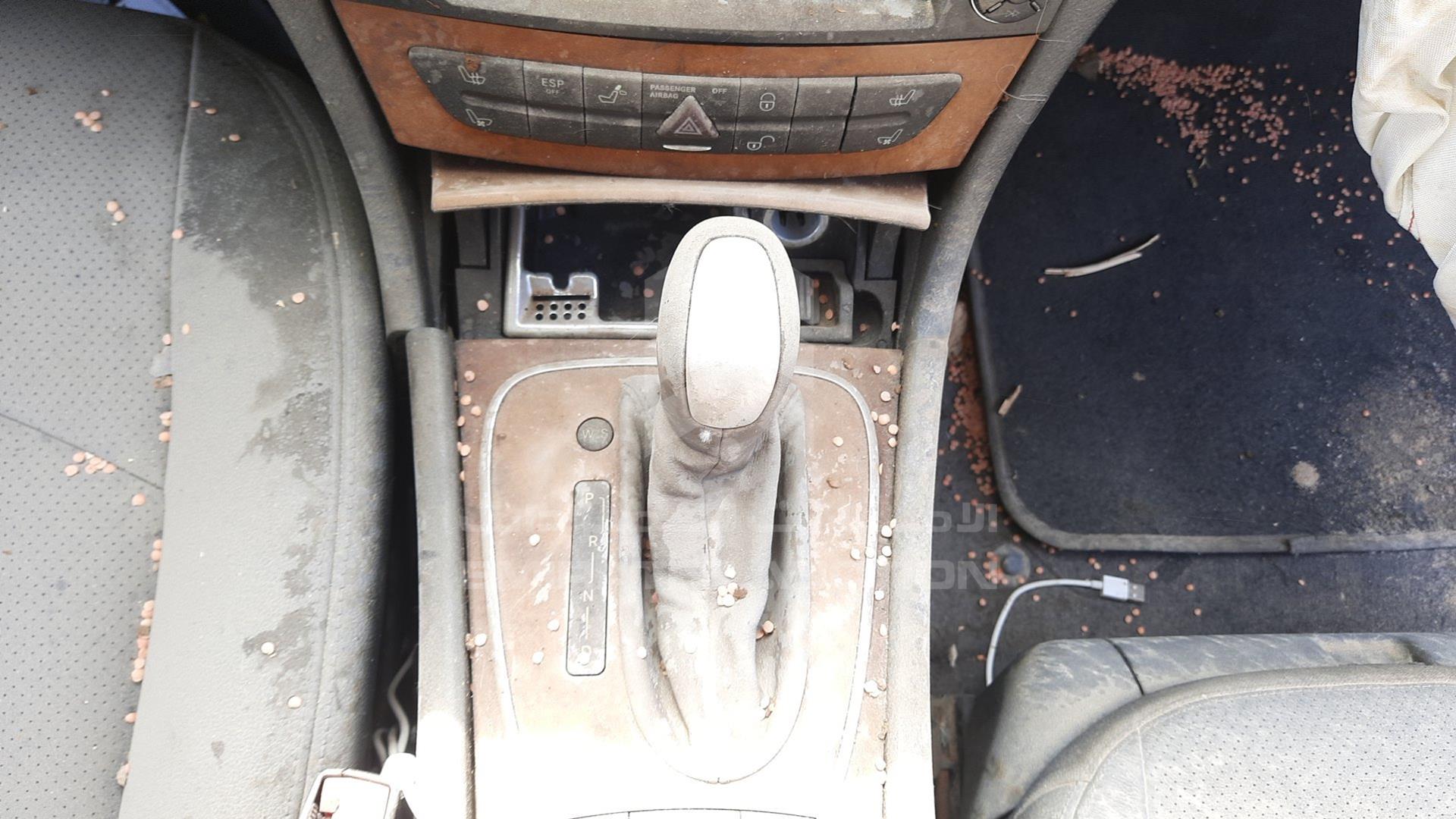 2003 MERCEDES E320 VIN: WDB2110651A003816