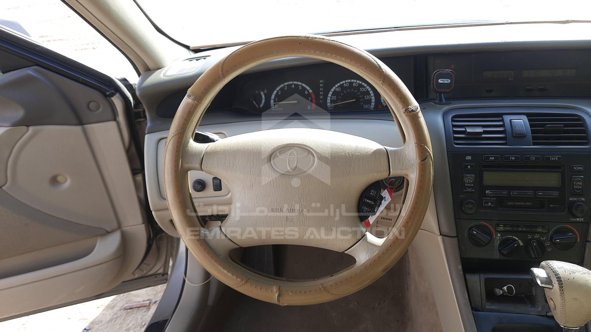 2000 TOYOTA AVALON VIN: 4T1BF28B5YU024271