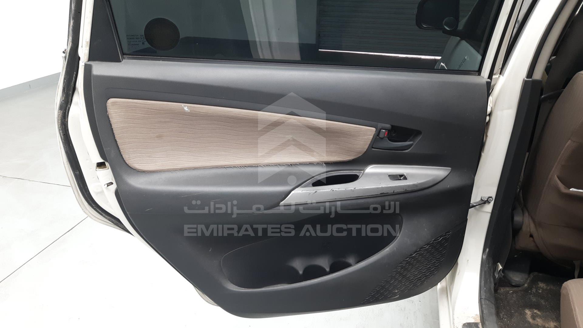 2016 TOYOTA AVANZA VIN: MHKMF53F9GK002525