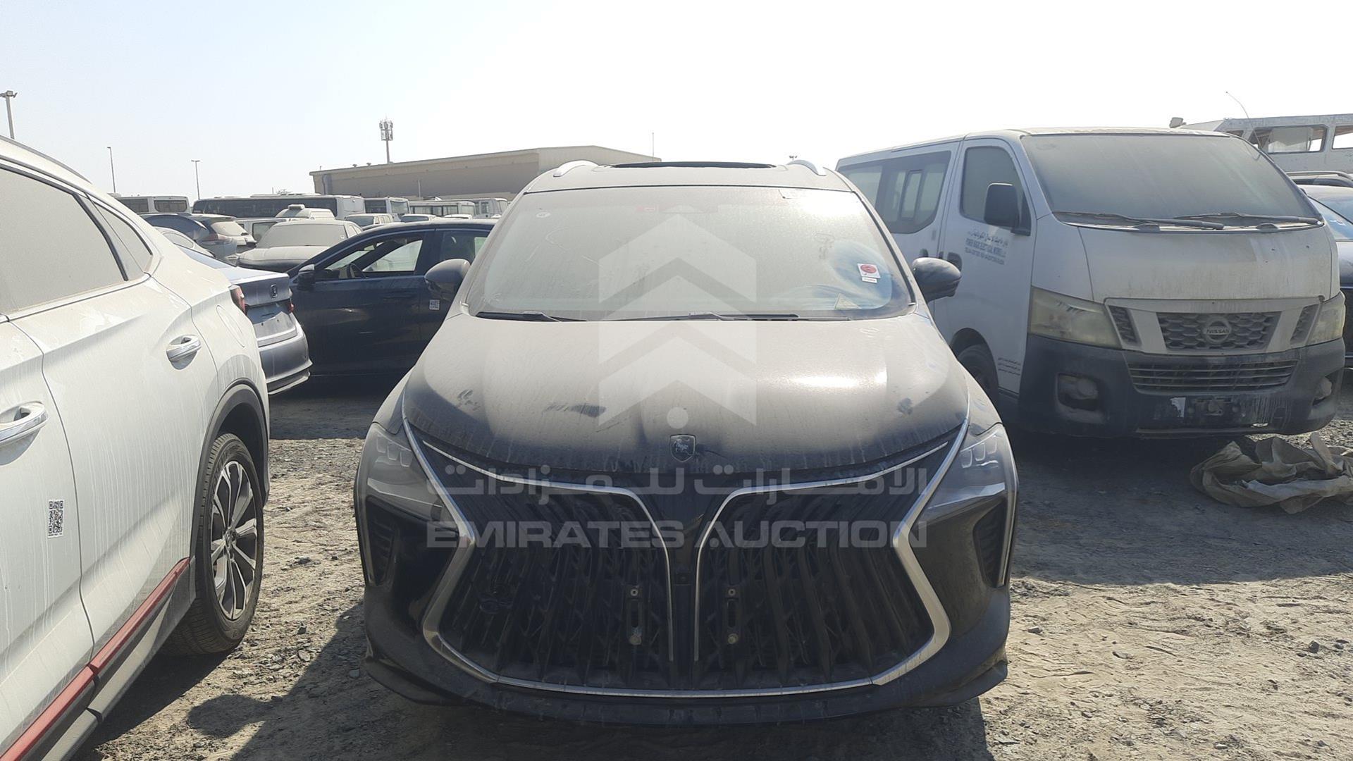 2023 DONG FENG FORTHING U VIN: LMXA14AF7PZ358076