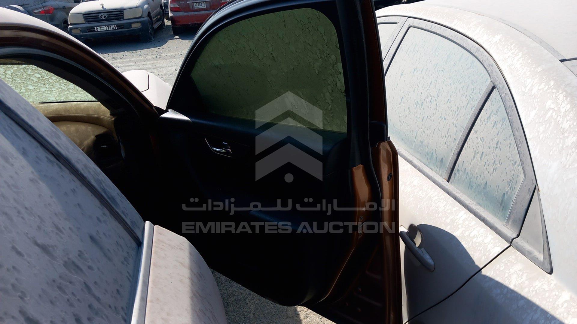 2009 INFINITI FX 35 VIN: JNRAS15Y69M500544