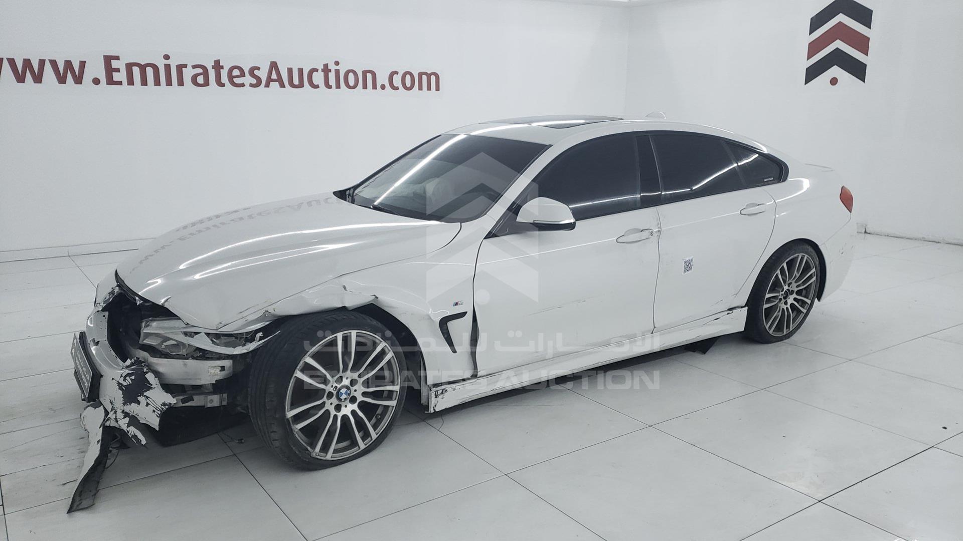 2016 BMW 430I VIN: WBA4D9103GG191646