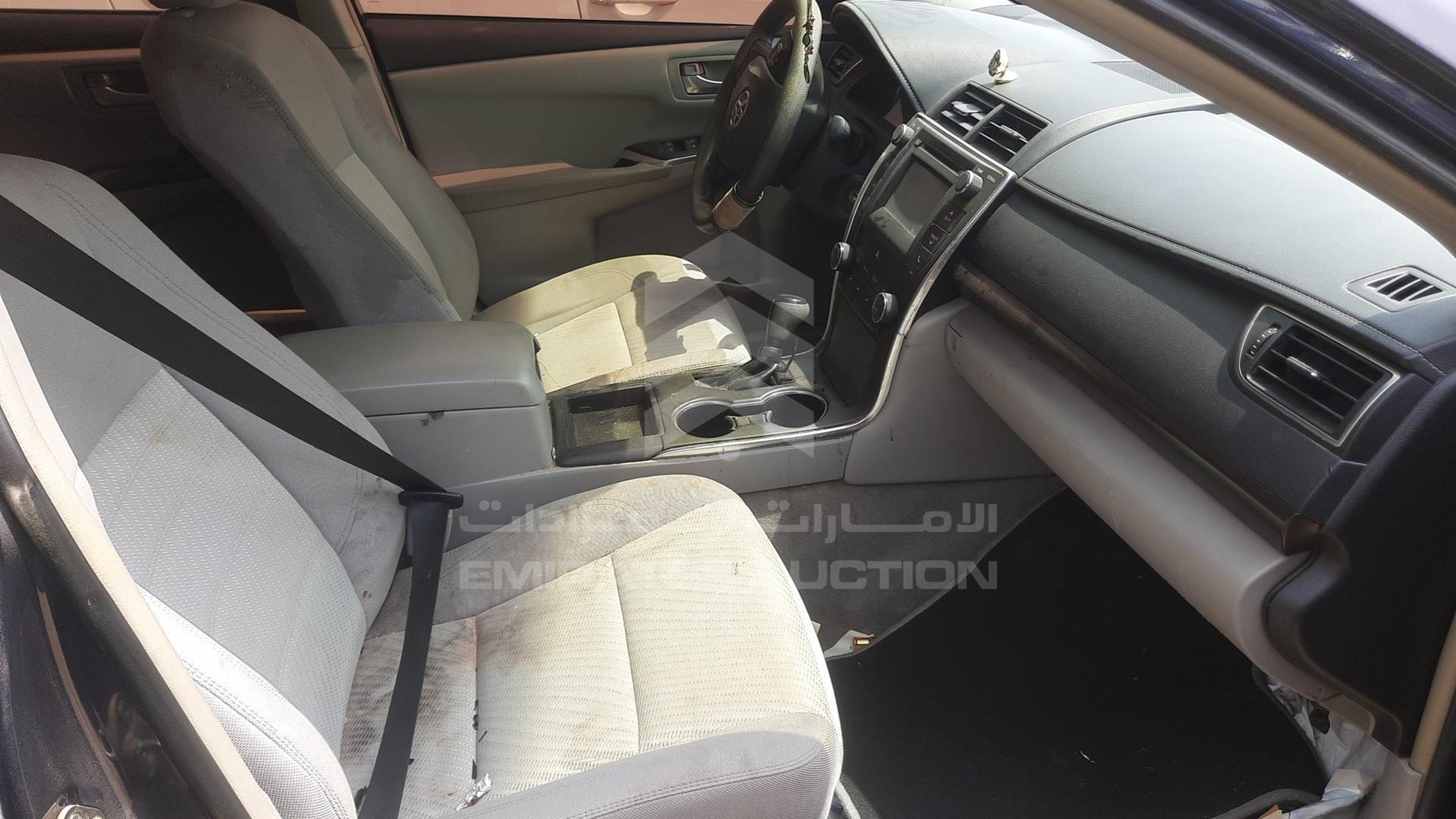 2016 TOYOTA CAMRY VIN: 4T4BF1FKXGR537338