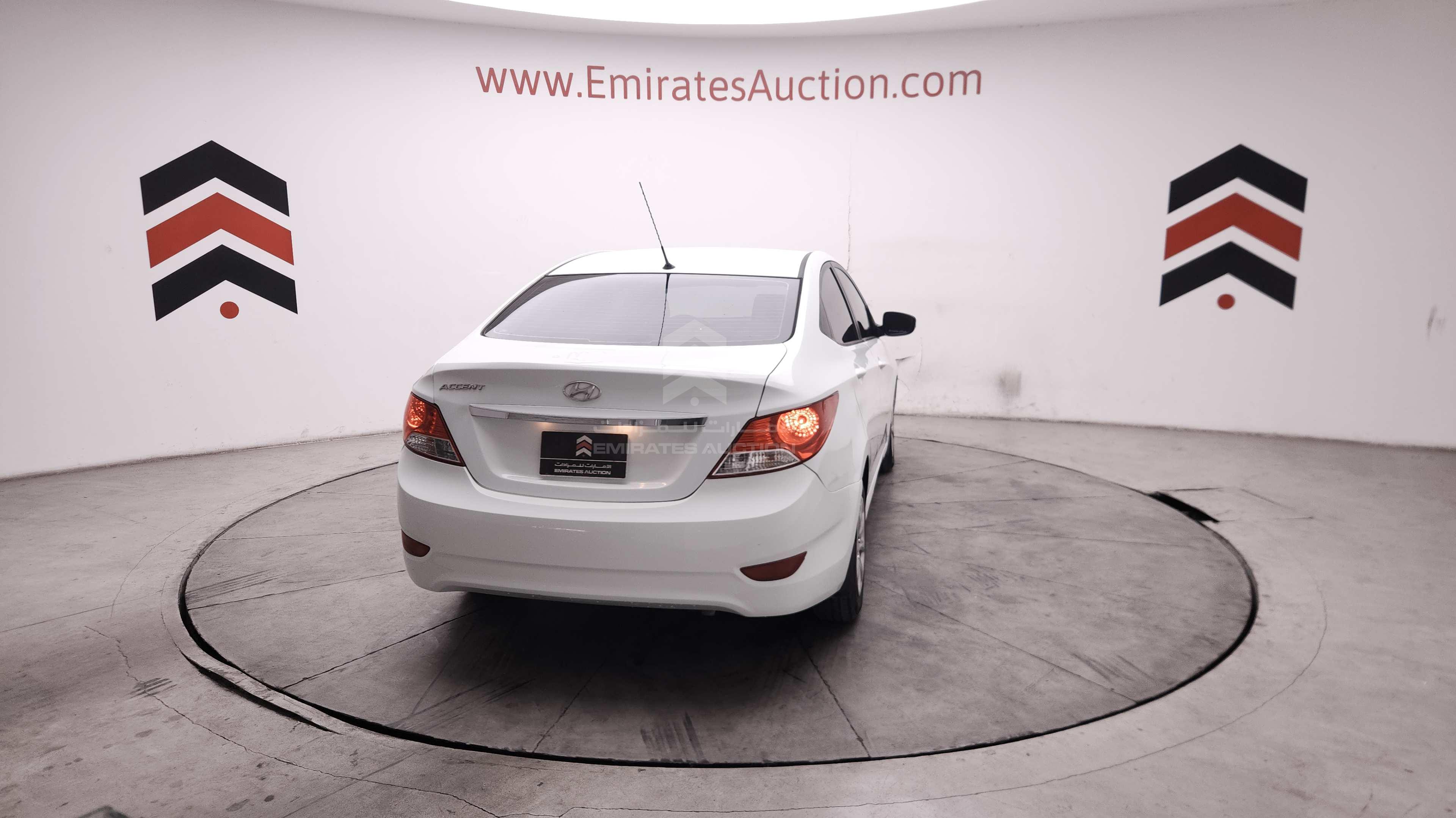 KMHCT41BXFU710449 - 2015 Hyundai Accent - #501447