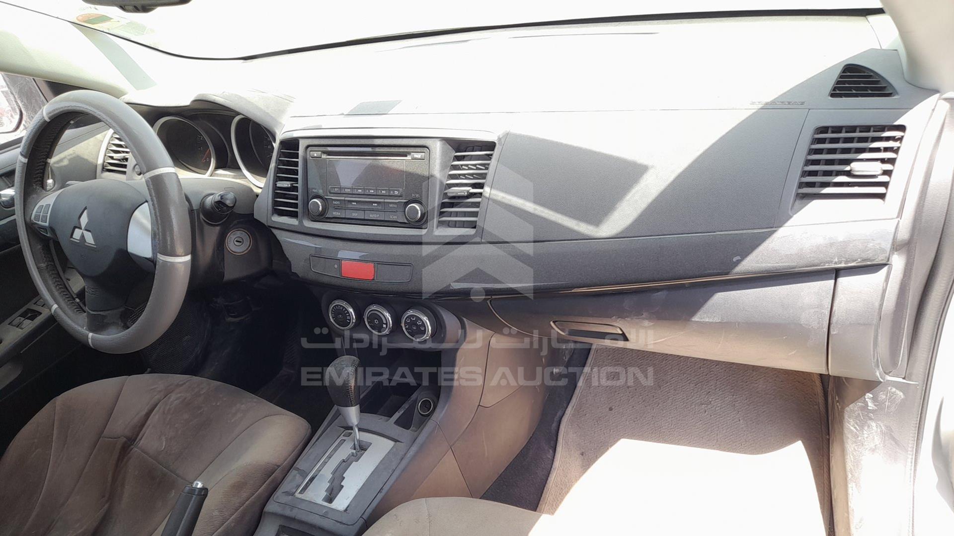 2016 MITSUBISHI LANCER VIN: JMYSRCY1AGU751171