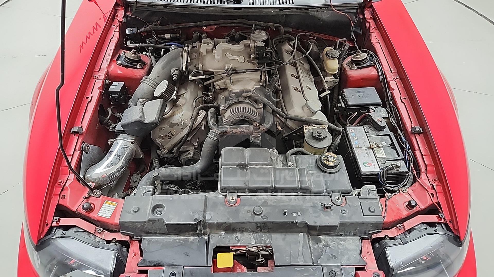 1999 FORD MUSTANG VIN: 1FAFP46V8XF100196