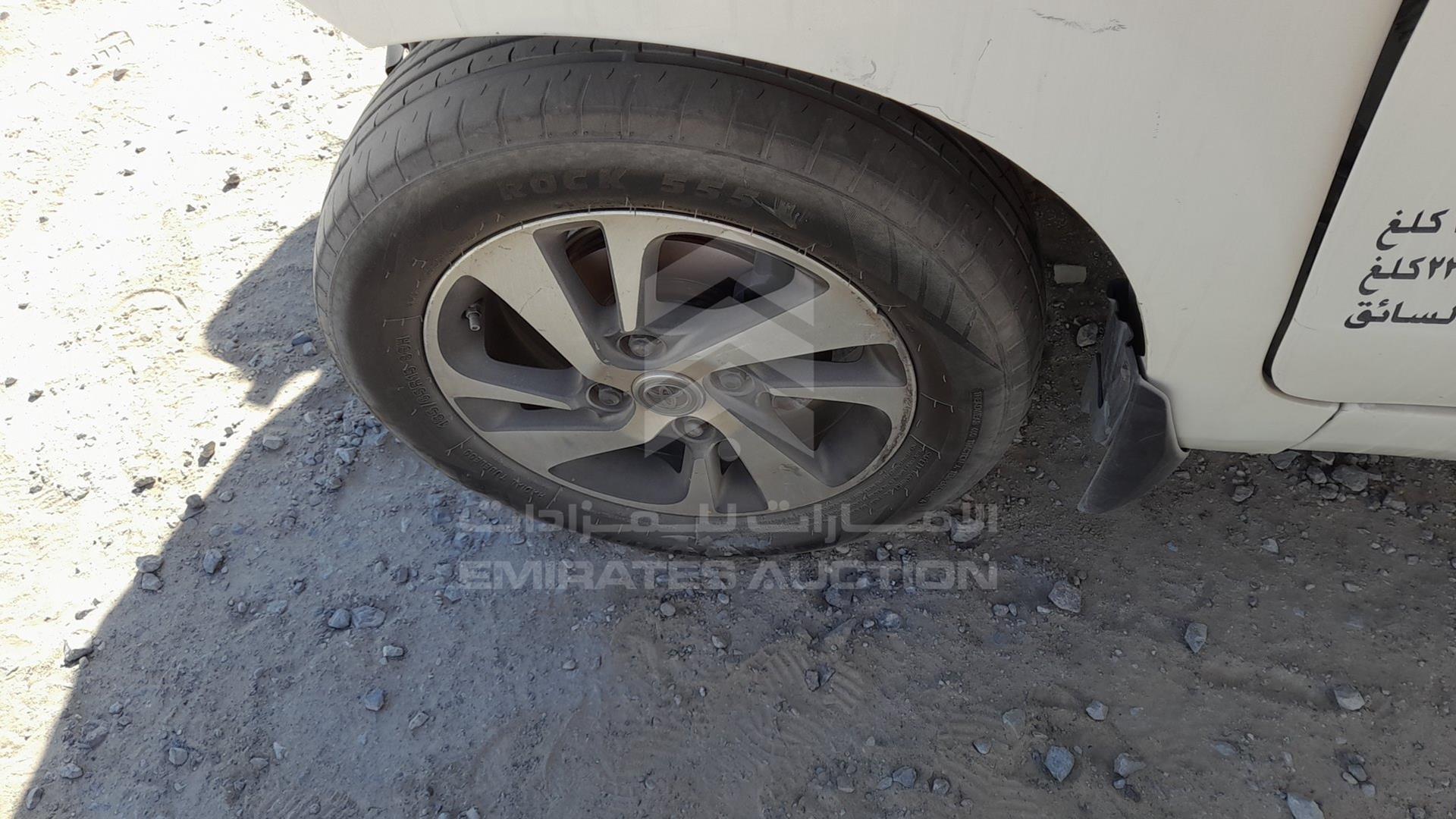2017 TOYOTA AVANZA VIN: MHKMF53F9HK019830
