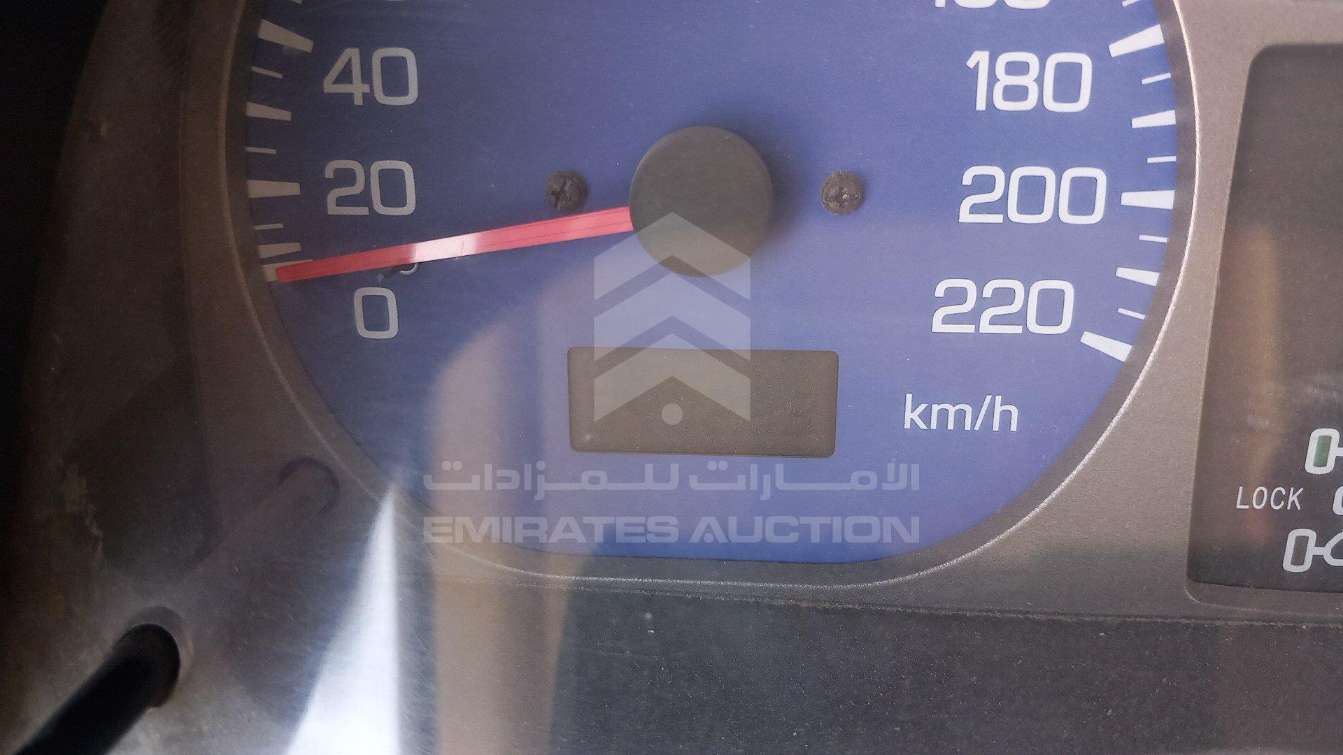 JMYMNH65WYY700687 - 2000 Mitsubishi Pajero - #433122