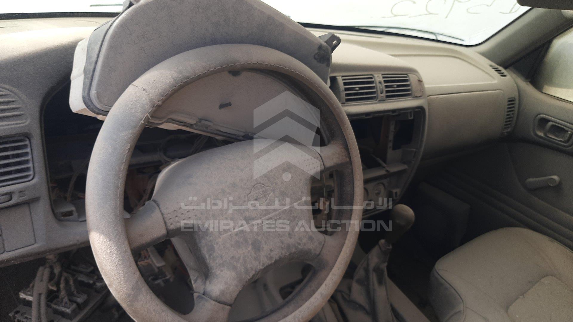 JN6BY11Y3YX430438 - 2000 Nissan Patrol - #401046