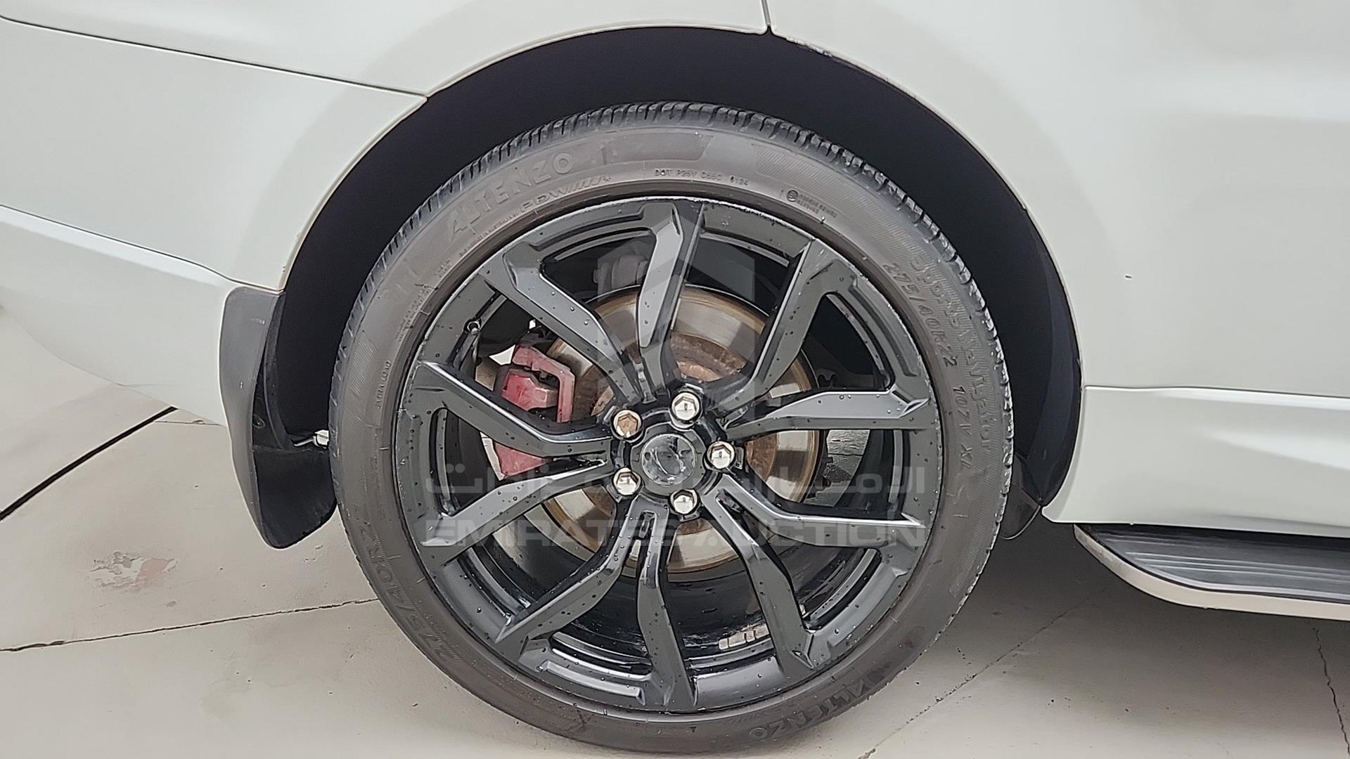2014 RANGE ROVER SPORT VIN: SALWA2EF6EA345561