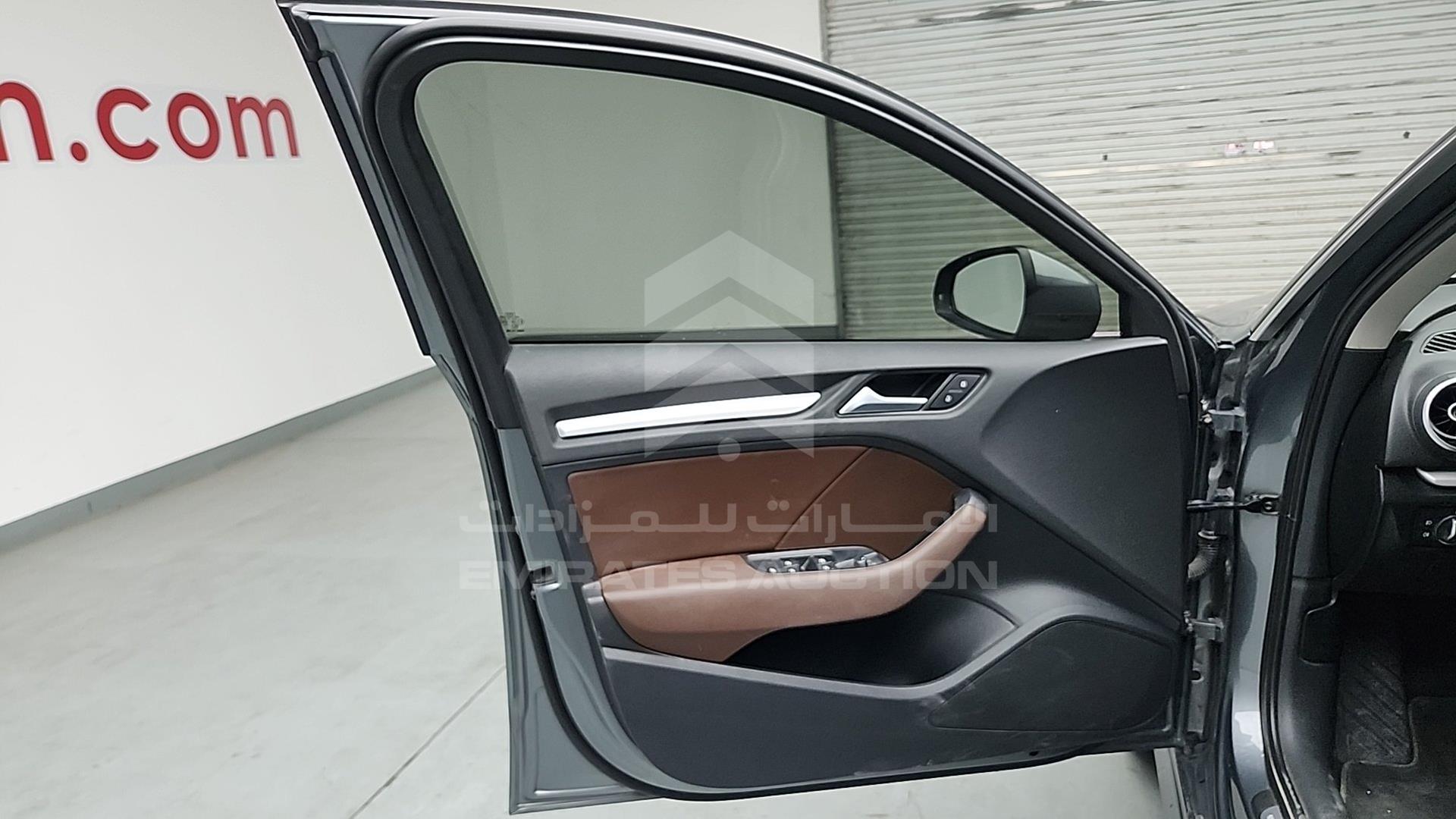 2016 AUDI A3 VIN: WAUUCCFFXGA000532