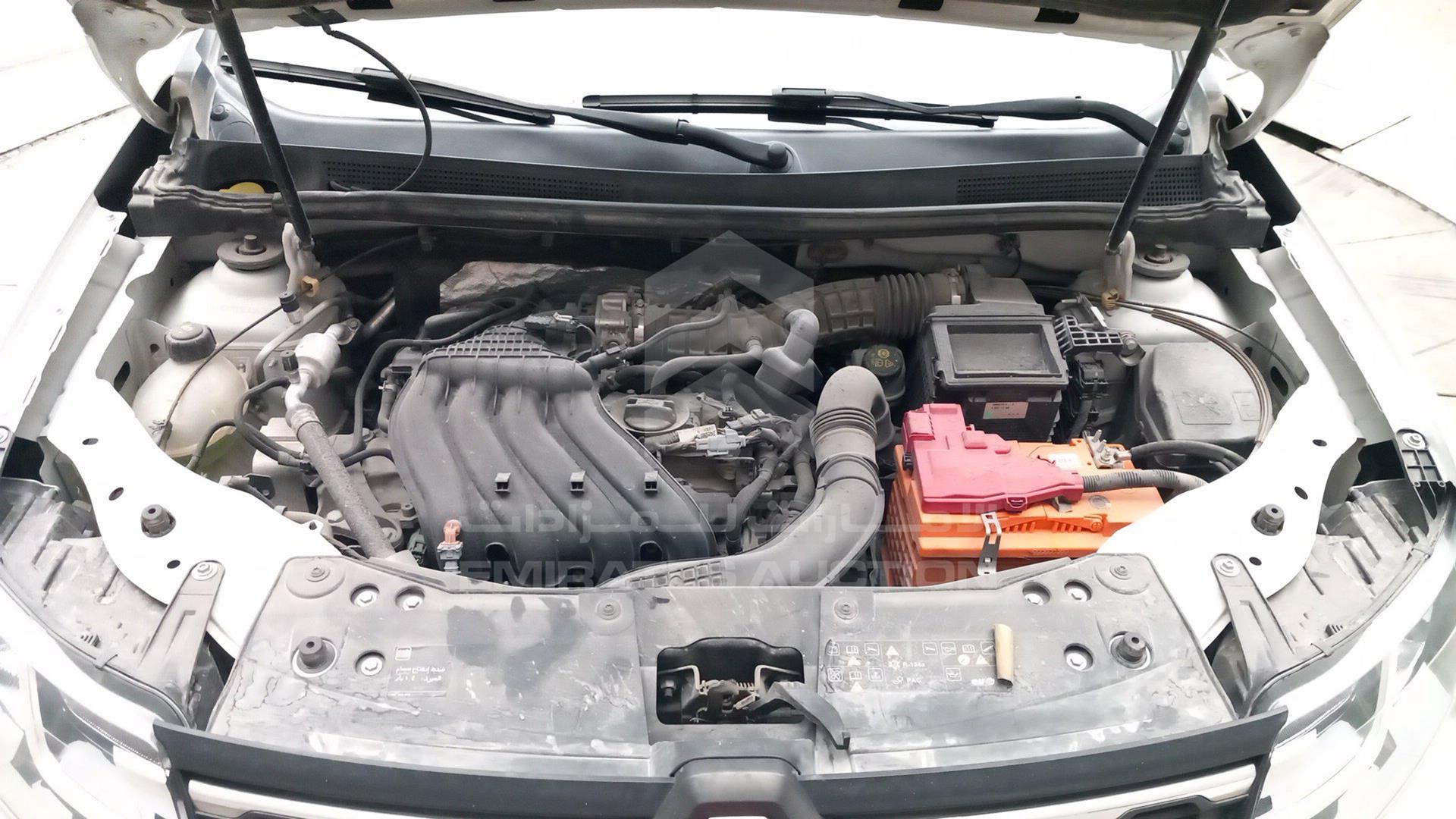 2020 RENAULT DUSTER VIN: VF1HSRMX9LA567121