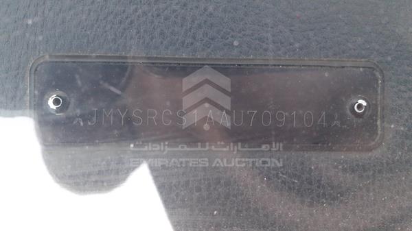 Mitsubishi Lancer 2010 JMYSRCS1AAU709104 Image 13