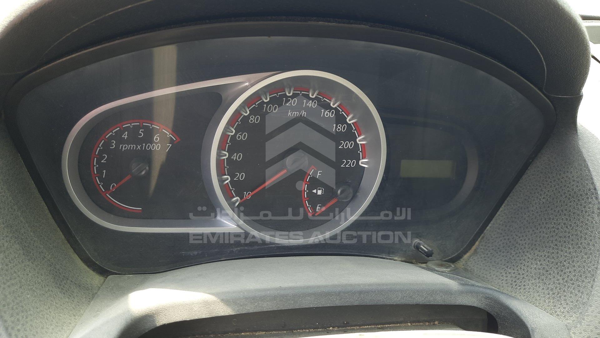 2011 FORD FIGO VIN: MAJTJ21D5BAU09332