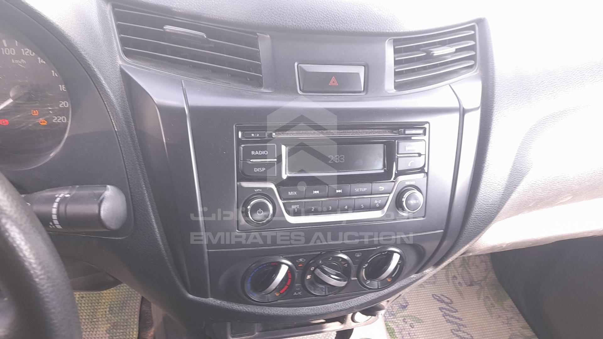 2019 NISSAN NAVARA VIN: VSKDD3C25KA114558
