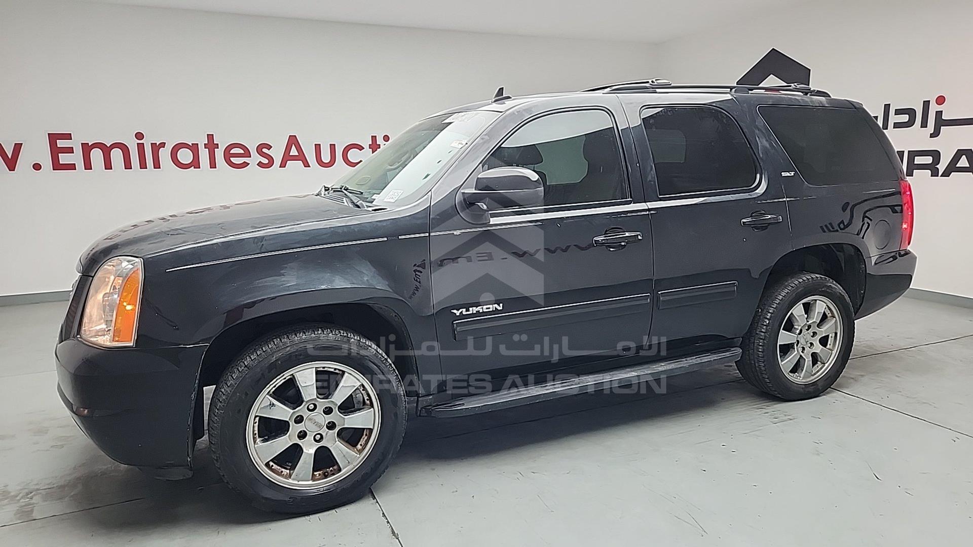 2012 GMC YUKON VIN: 1GKS1CE03CR125532