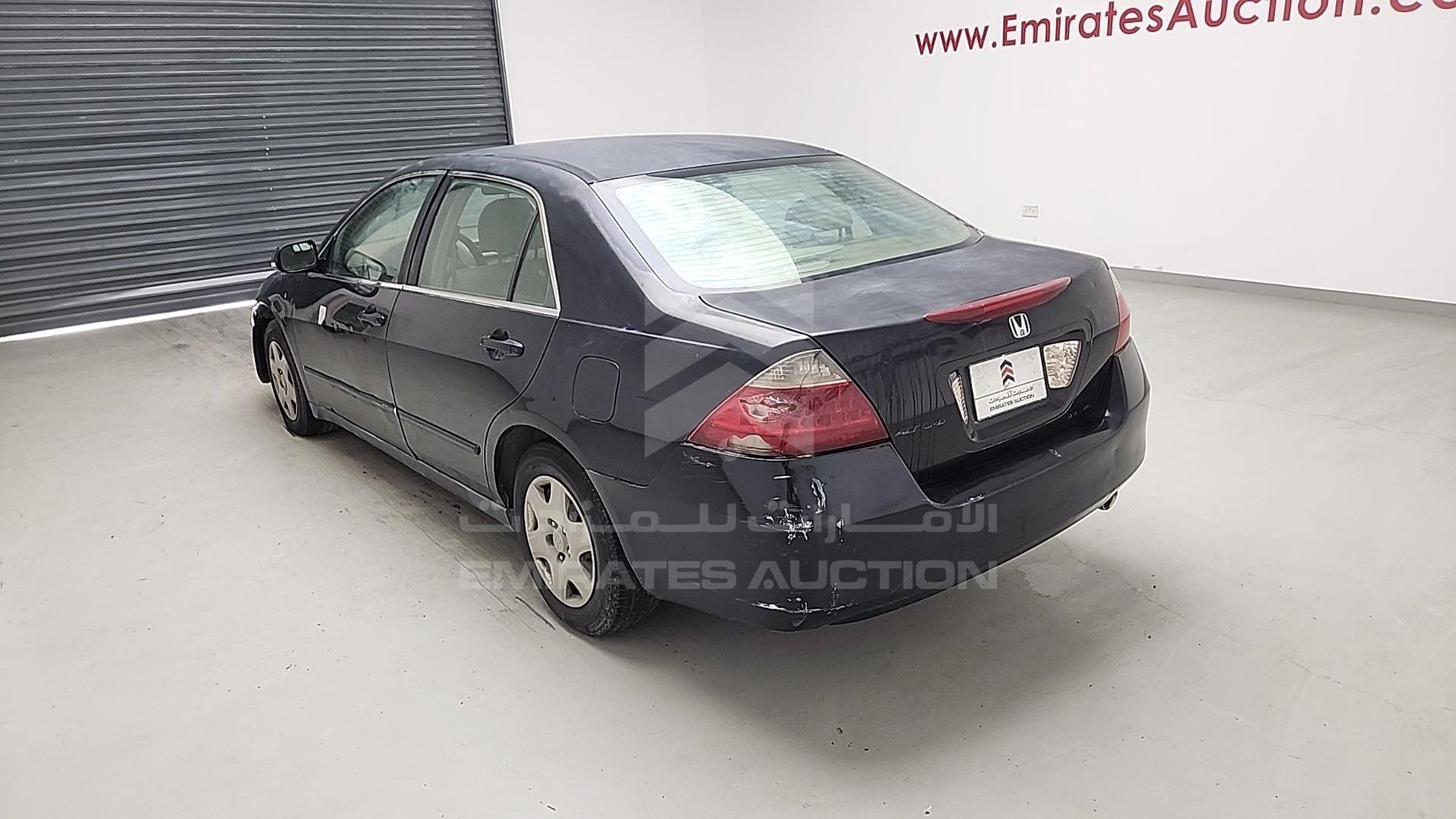 2007 HONDA ACCORD VIN: JHMCM56547C402578