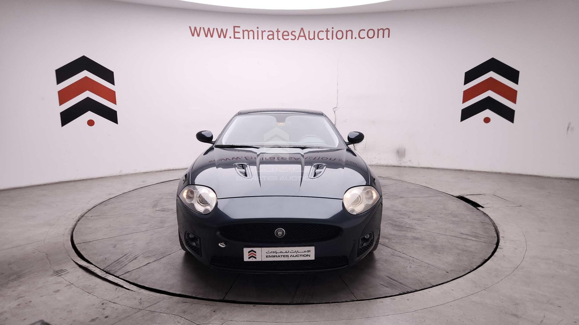 2008 JAGUAR XK VIN: SAJAA43G189B25229