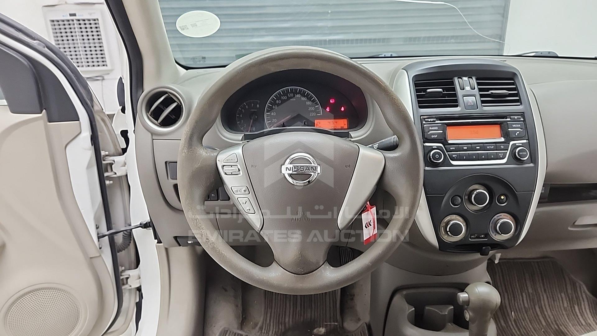 2016 NISSAN SUNNY VIN: MDHBN7AD6GG722868