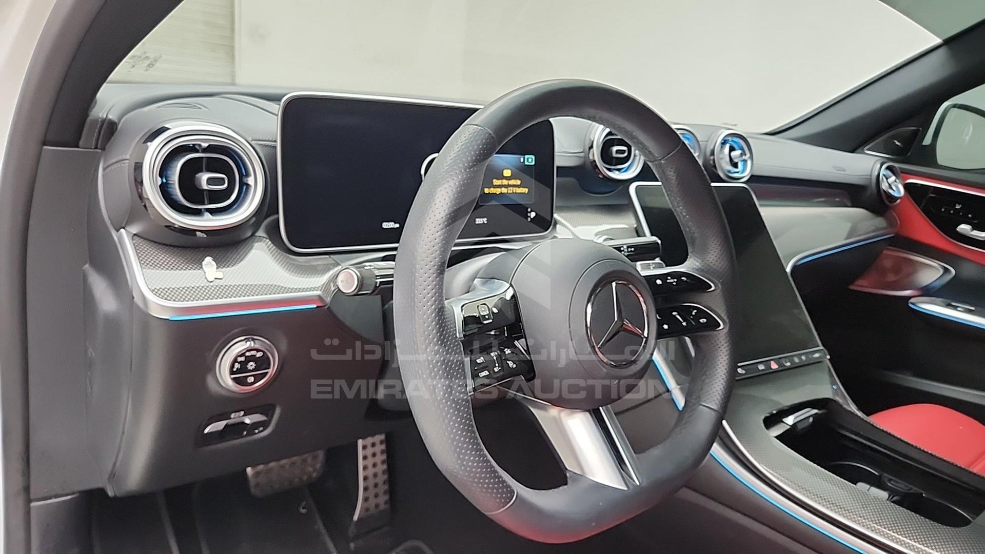 2024 MERCEDES C200 VIN: W1KAF4CB5RR188648