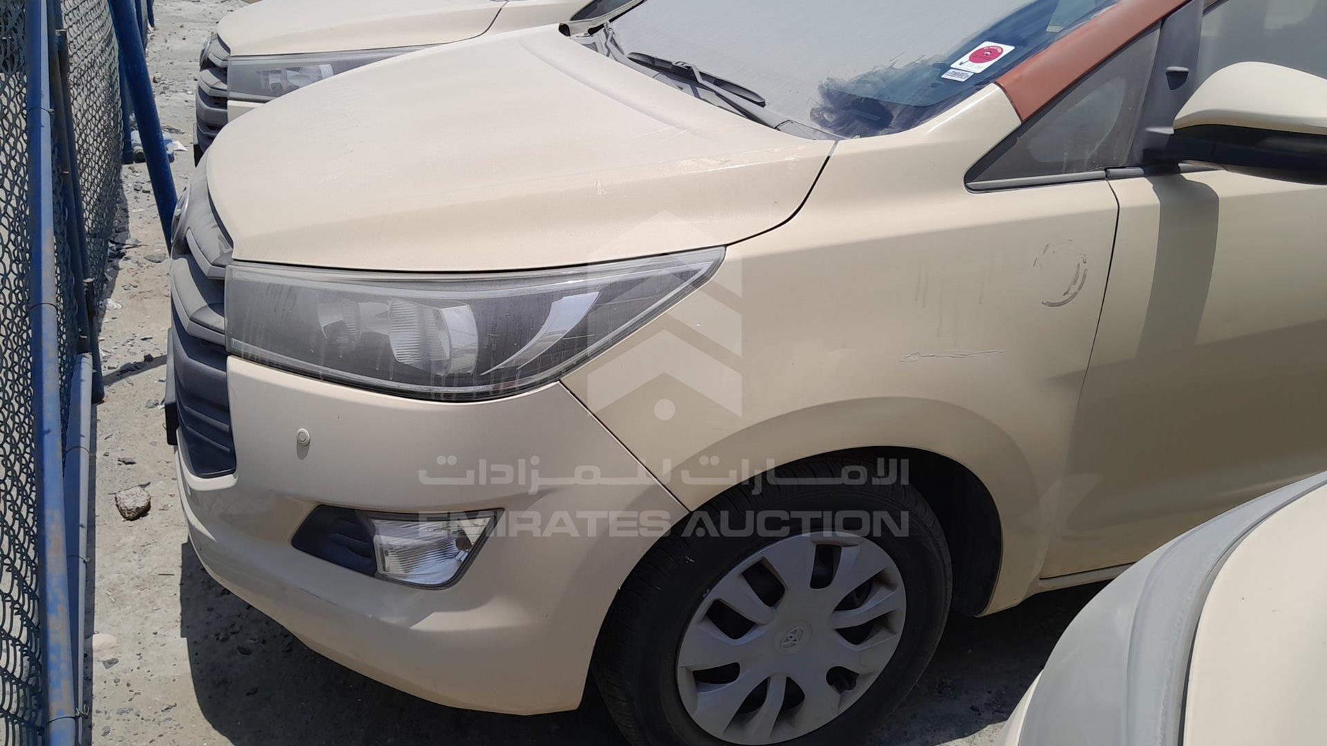 2018 TOYOTA INNOVA VIN: MHFCX8EM1J0108975