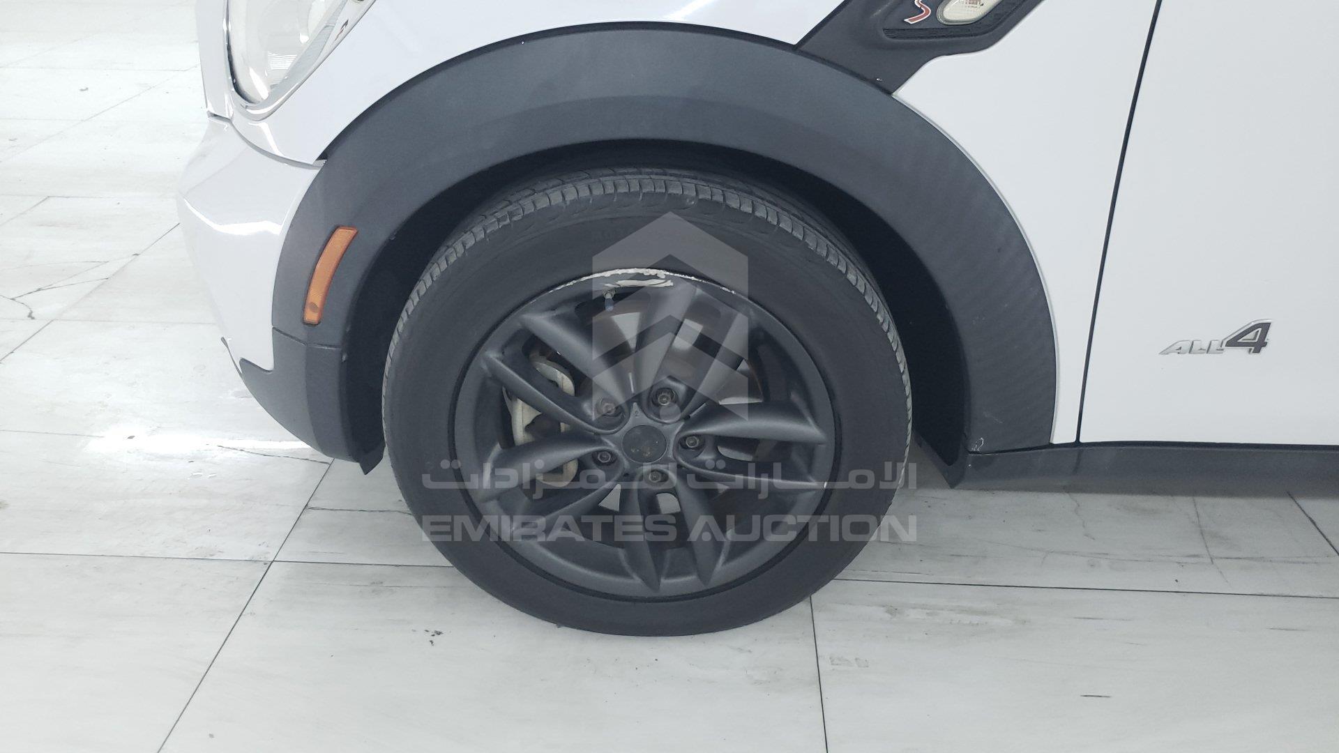 WMWZC5C57CWM14278 - 2012 Mini Cooper - #356446