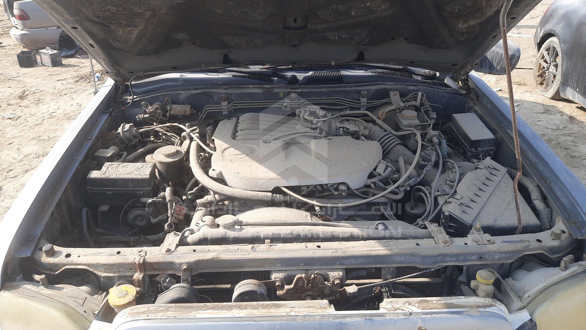 2001 NISSAN PATHFINDER VIN: JN8DR07Y91W516573