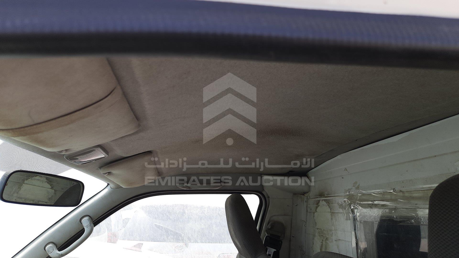 JTFHX02P7D0078393 - 2013 Toyota Hiace - #356319