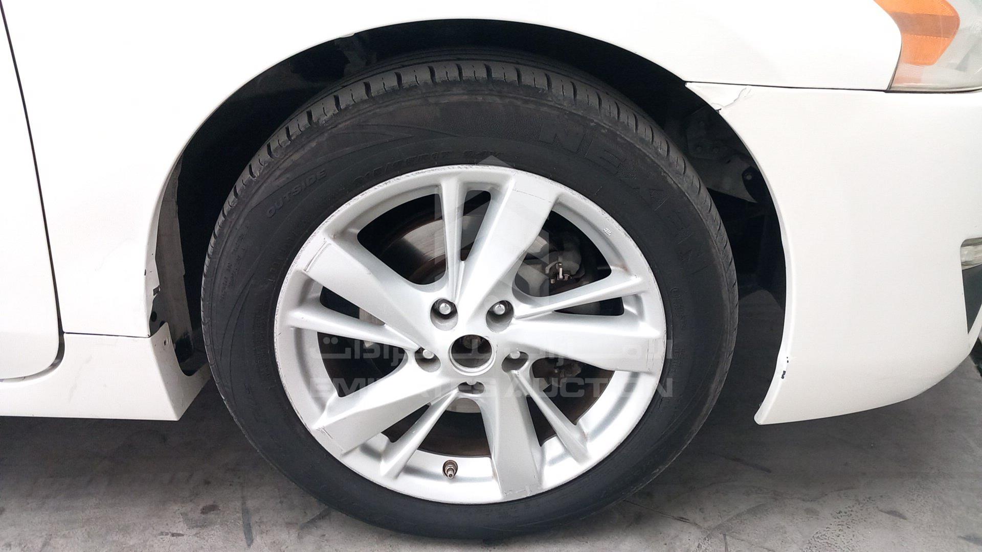 2015 NISSAN ALTIMA VIN: 1N4AL3AP4FC140123