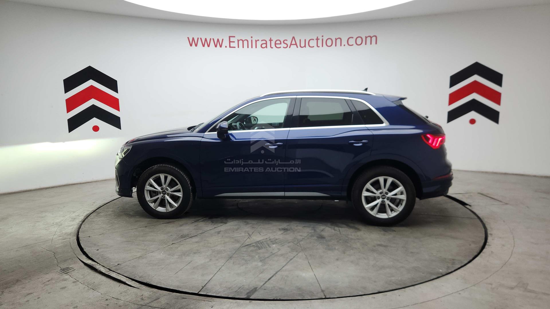 2021 AUDI Q3 VIN: WA1EECF32M1031173