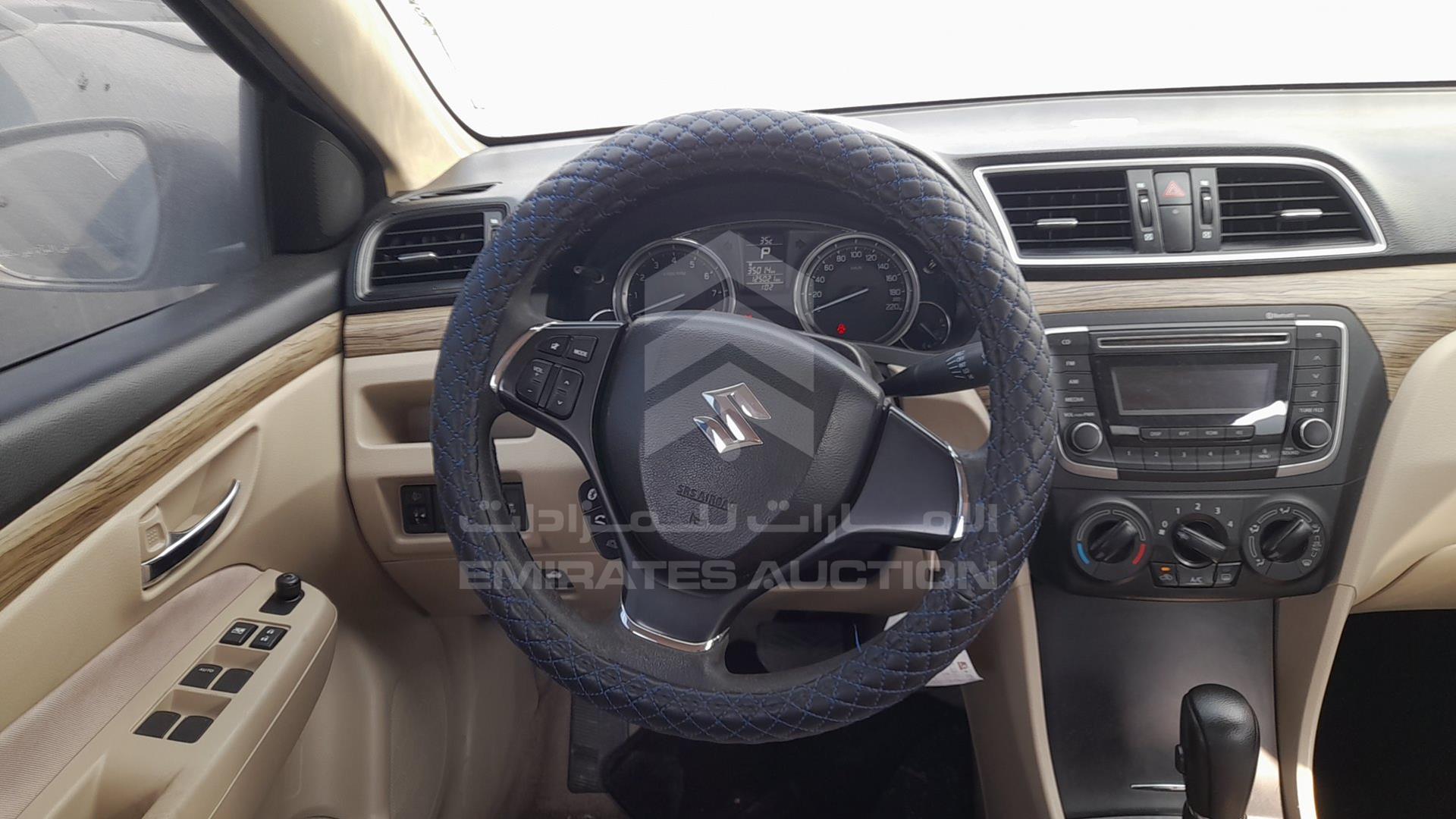 2019 SUZUKI CIAZ VIN: MA3VC7A18KA377179