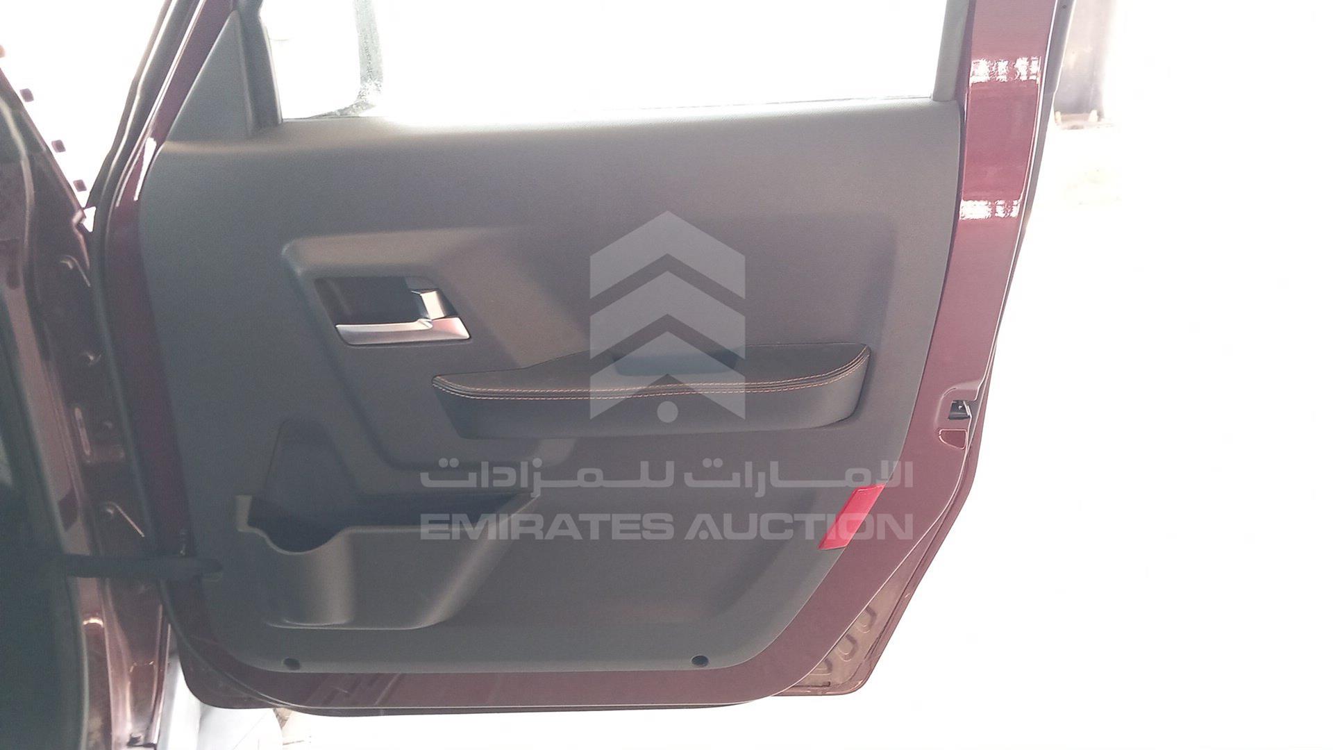 2021 BAIC BJ 40 VIN: LNBRCFDK2MB226387