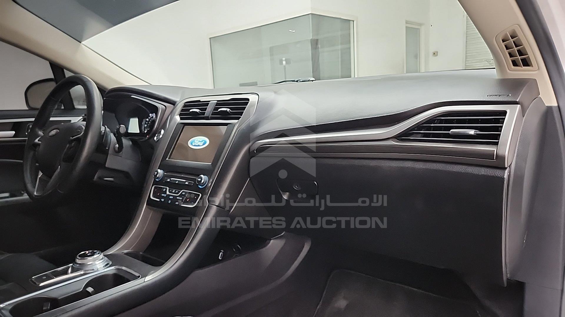2017 FORD FUSION VIN: 3FA6P0HD8HR290258