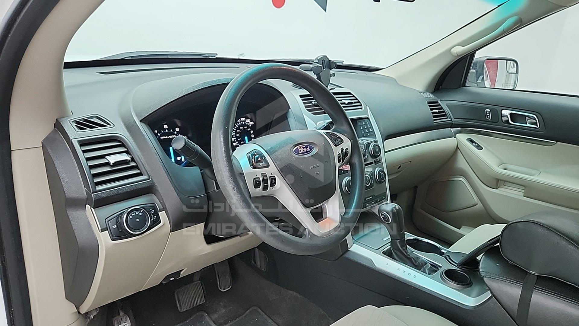 2015 FORD EXPLORER VIN: 1FM5K7B81FGA67410