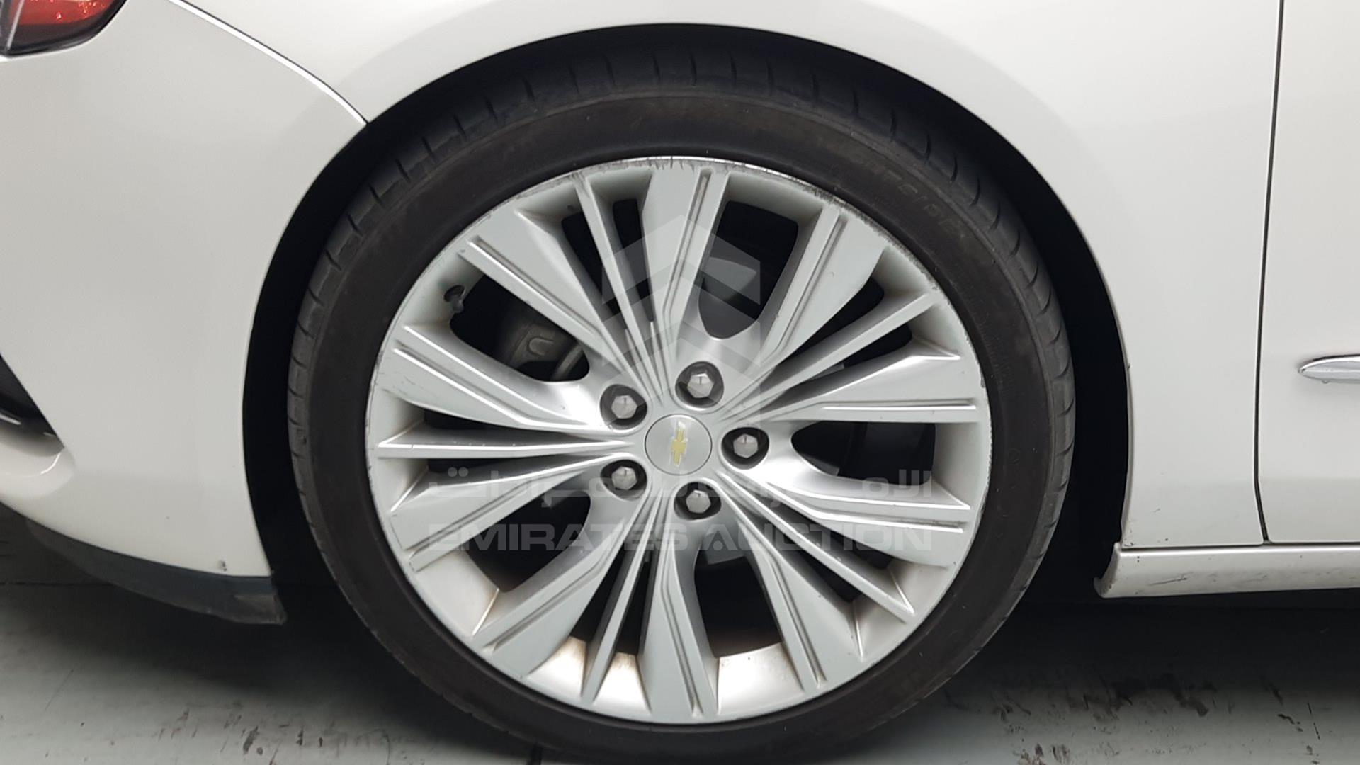 2017 CHEVROLET IMPALA VIN: 2G1155S31H9120782