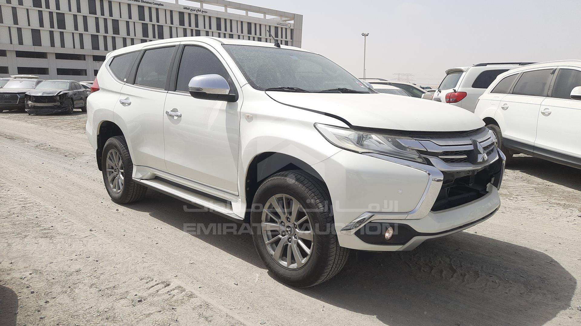 2019 MITSUBISHI MONTERO VIN: MMEMC71XXKH006709