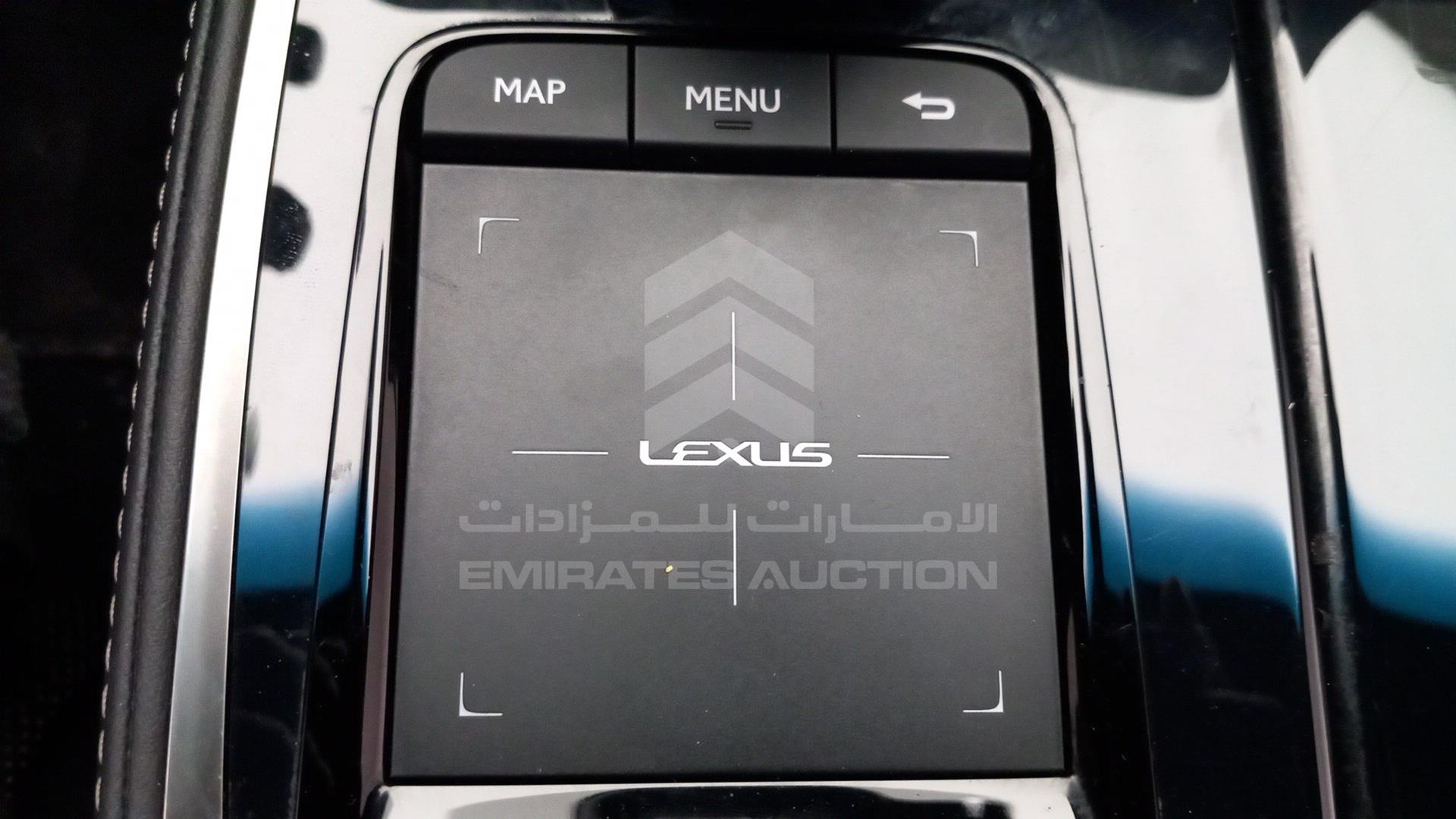 2022 LEXUS LS 500 VIN: JTHF51FF4N5016370