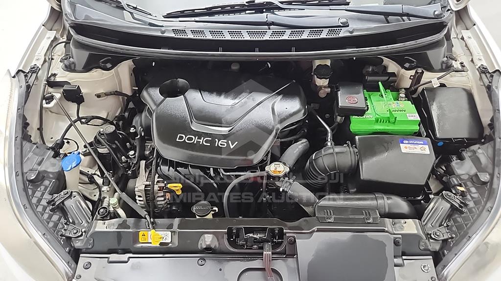 KMHDG41C8EU924159 - 2014 HYUNDAI ELANTRA - #526965