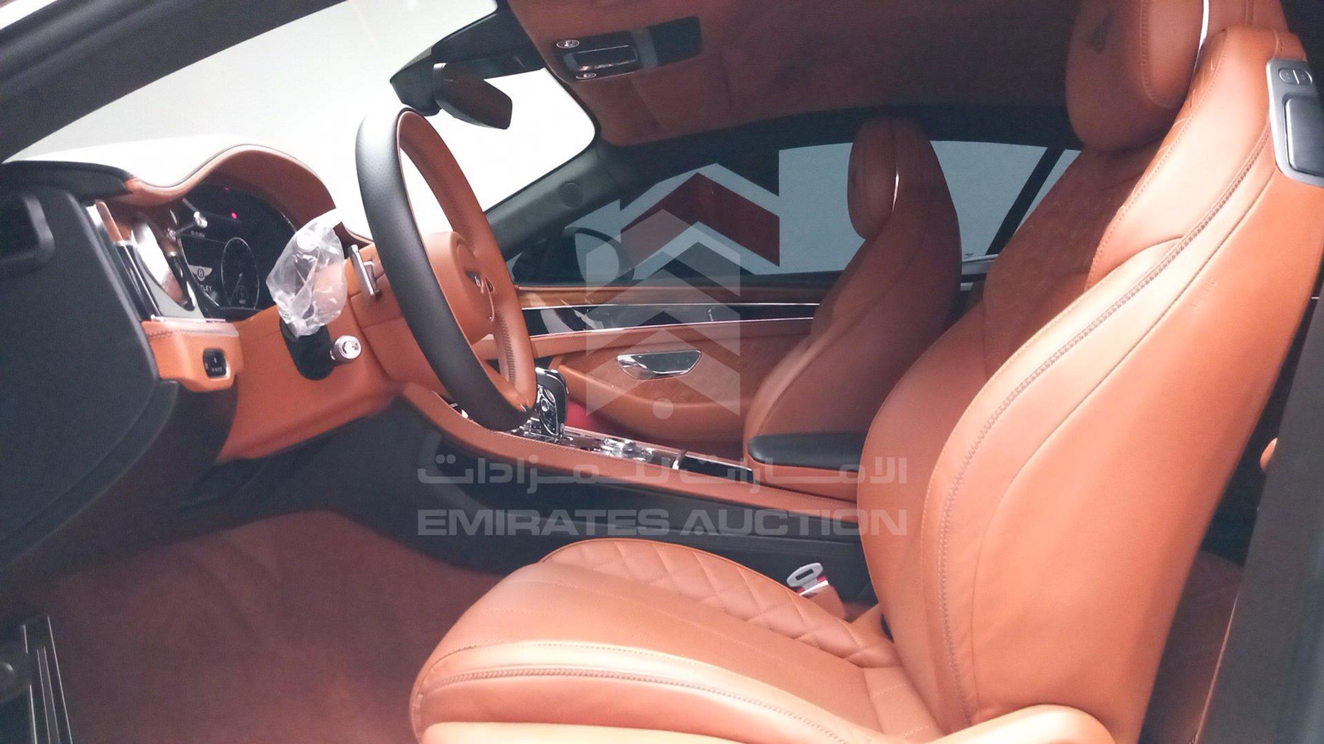2021 BENTLEY GT VIN: SCBCF1ZG7MC086416