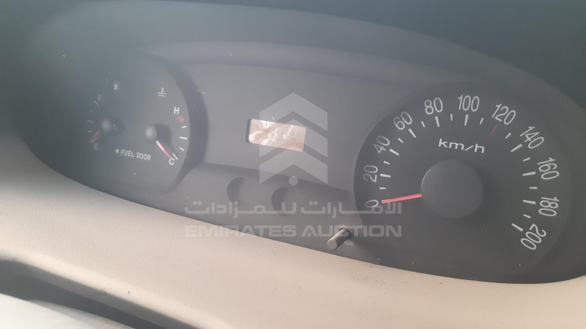 2005 HYUNDAI H1 VIN: KMJWVH7W65U645864