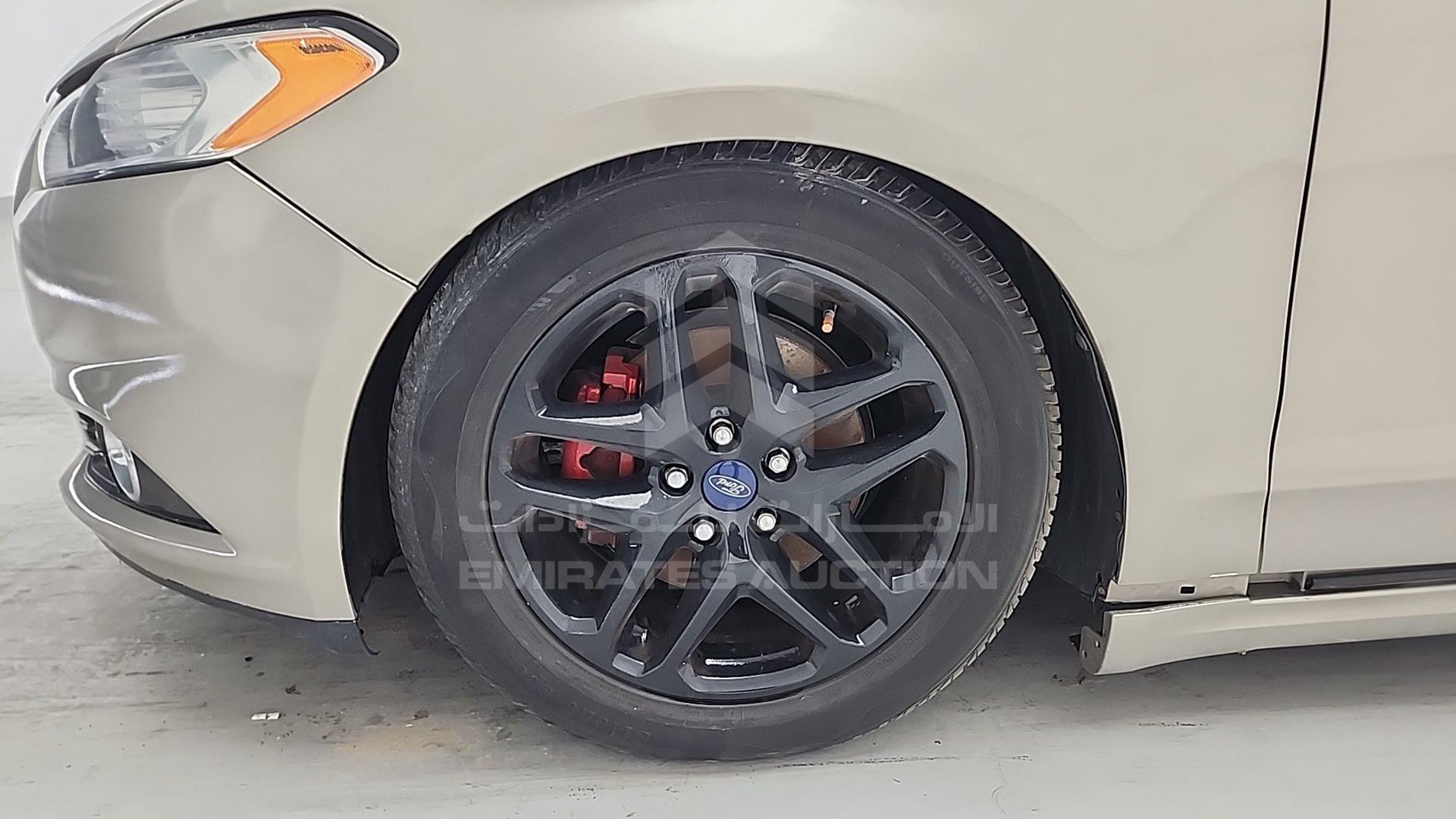 2015 FORD FUSION VIN: 3FA6P0H75FR101329