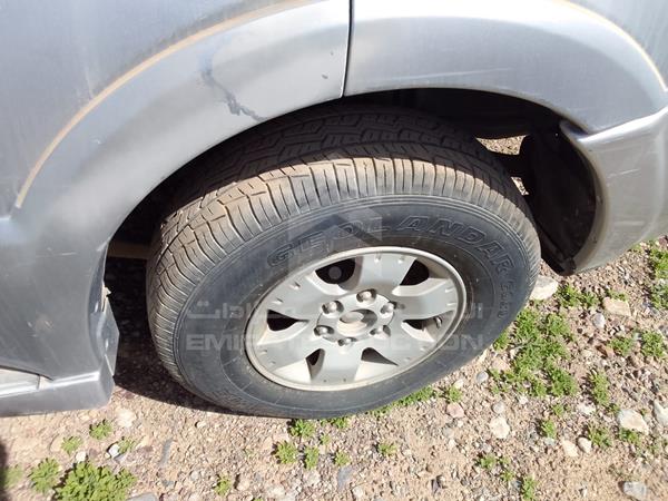 JMYLRV73W5J707692 Mitsubishi Pajero