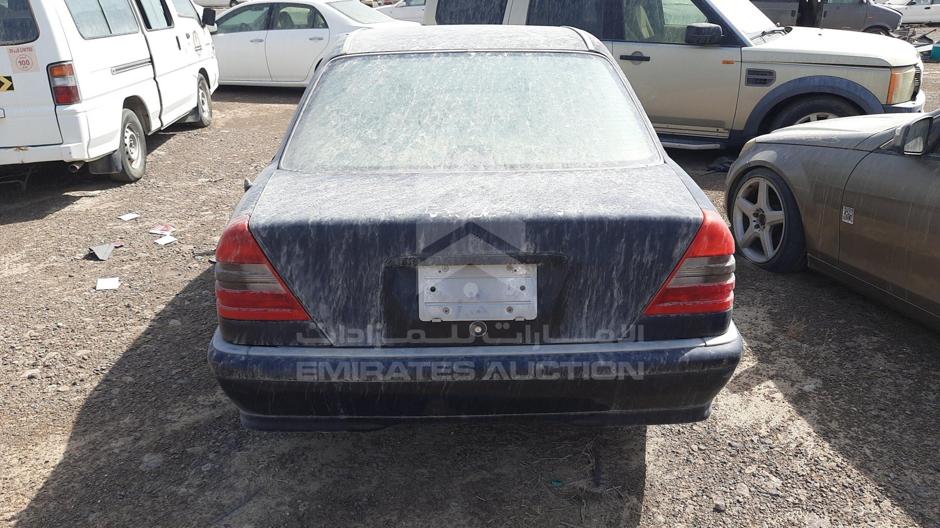 1996 MERCEDES C 280 VIN: WDBHA28E2TF315460