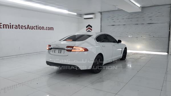 SAJAA05D5CFS44582 Jaguar XF