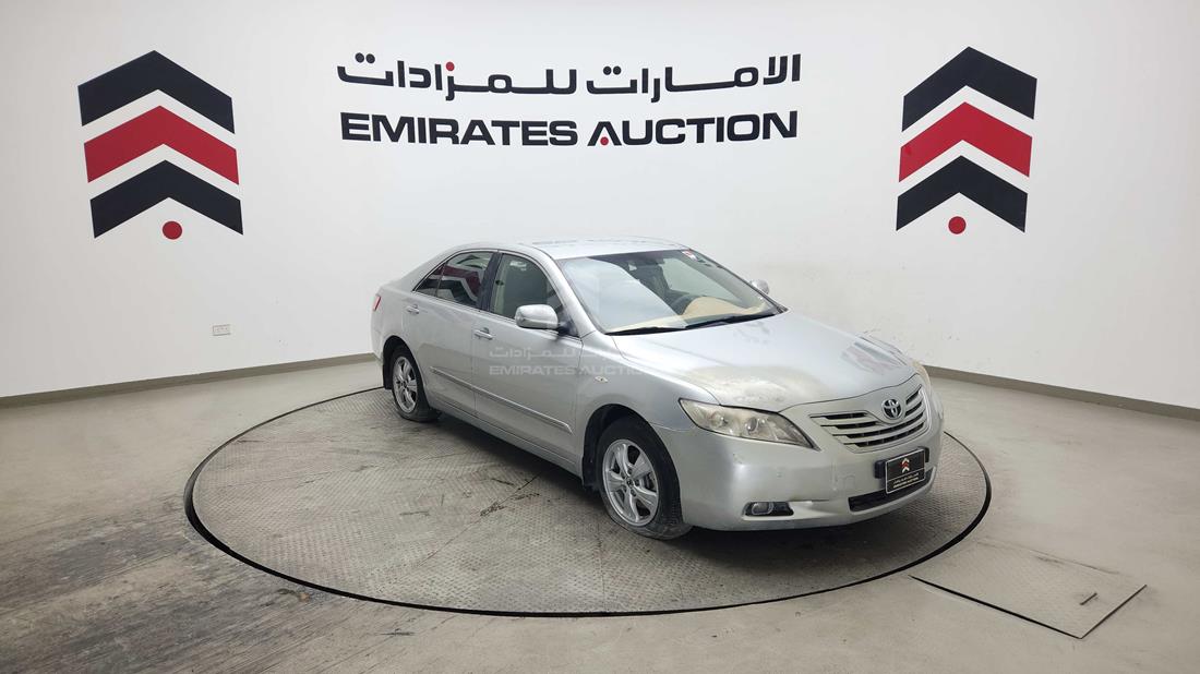 2007 Toyota Camry — Front Right Angle — Photo 9