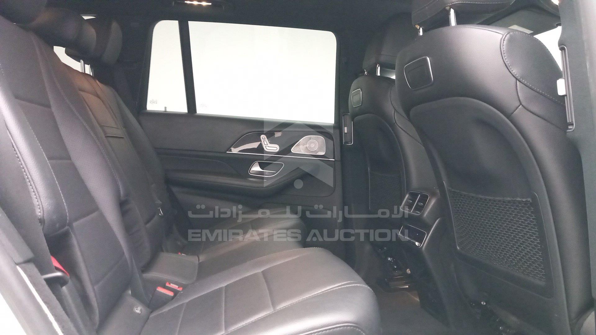 2020 MERCEDES GLS 450 VIN: 4JGFF5KE7LA157419