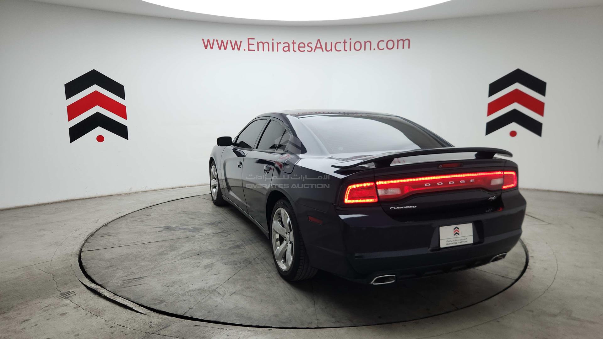 2014 DODGE CHARGER VIN: 2C3CDXCTXEH100579