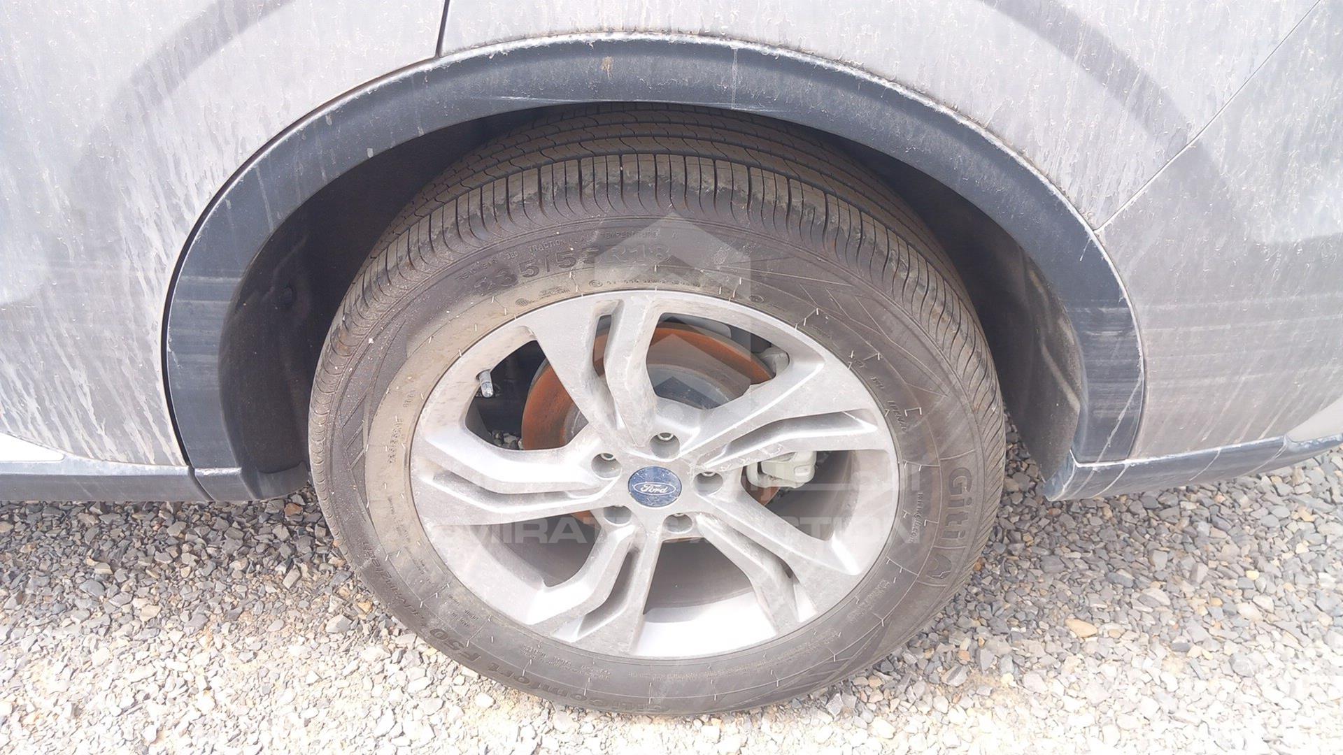 2024 FORD TERRITORY VIN: LJXCU3BB5RTF18994