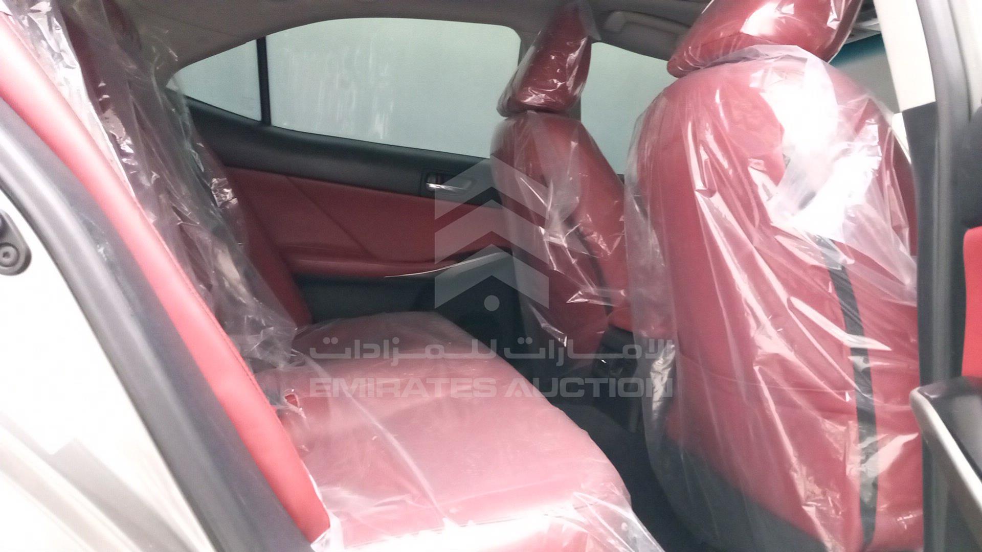 2014 LEXUS IS 250 VIN: JTHBF1D28E5025407